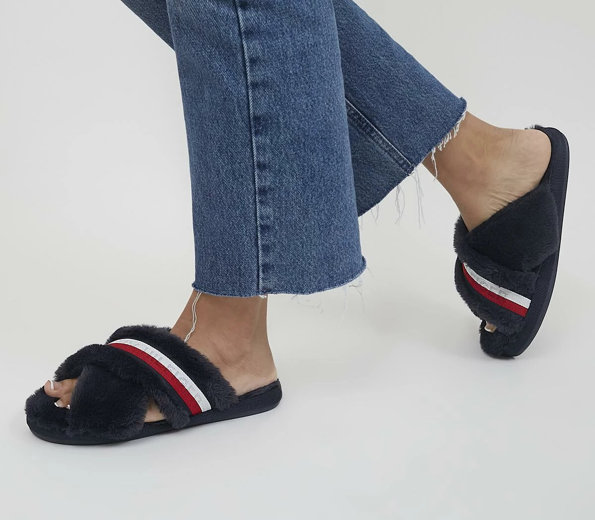Tommy hilfiger top papuce zenske