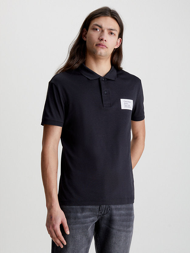 Calvin Klein crna muška majica (J30J322854-BEH) 1