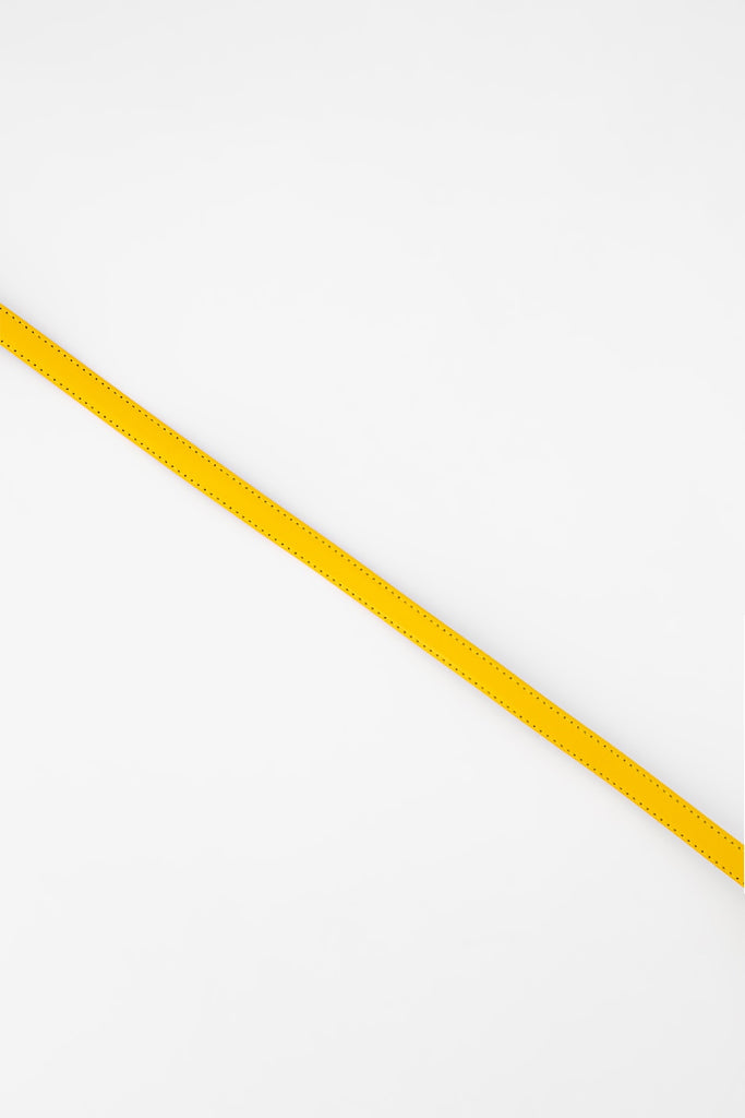 Trussardi žuti ženski kaiš (75L00163-9Y099999-Y160) 3