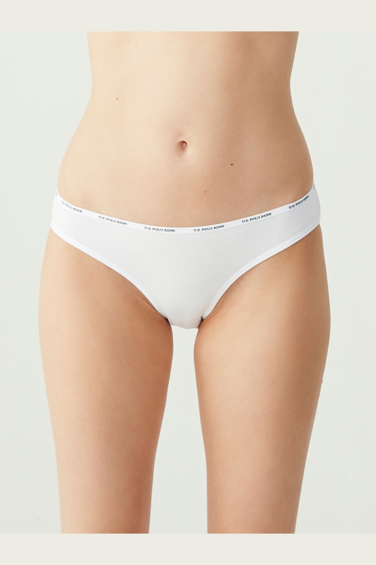 U.S. Polo Assn. bež ženski veš 5/1 set boja