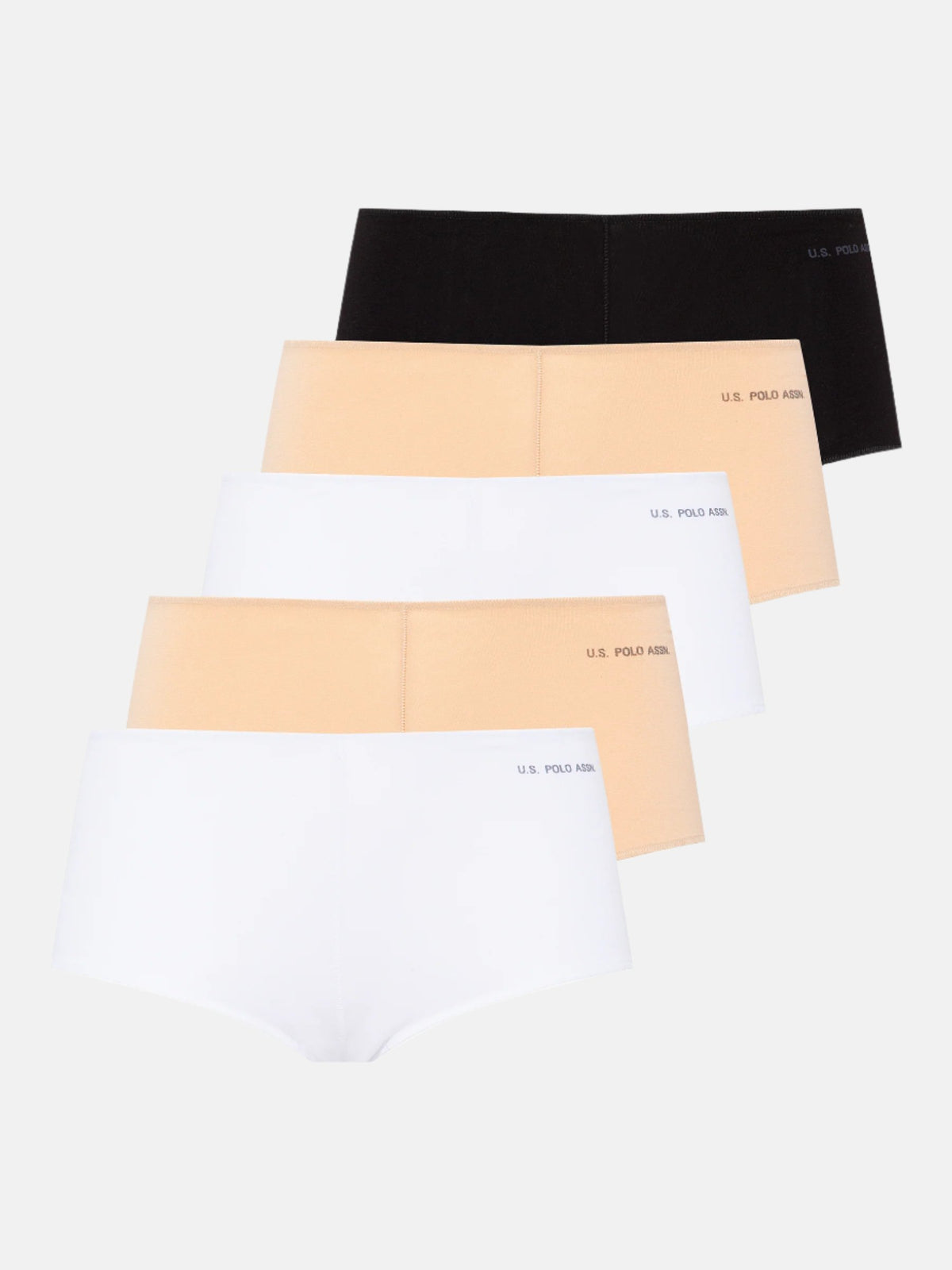 U.S. Polo Assn. mix ženski pamučni donji veš 5/1