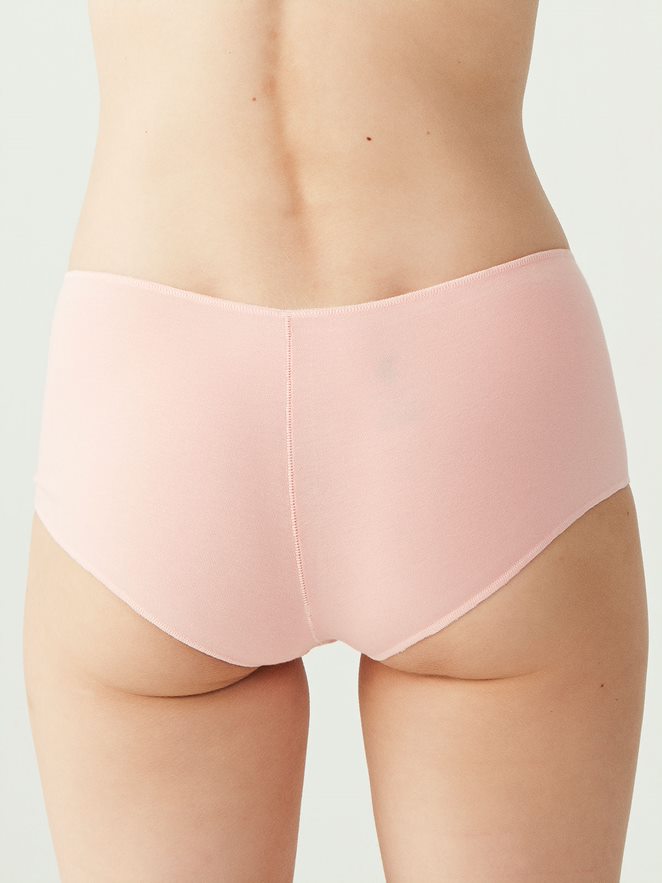 U.S. Polo Assn. višebojne ženske boyshort gaćice u crnoj, bež, bijeloj, crvenoj i roza boji (5 kom)