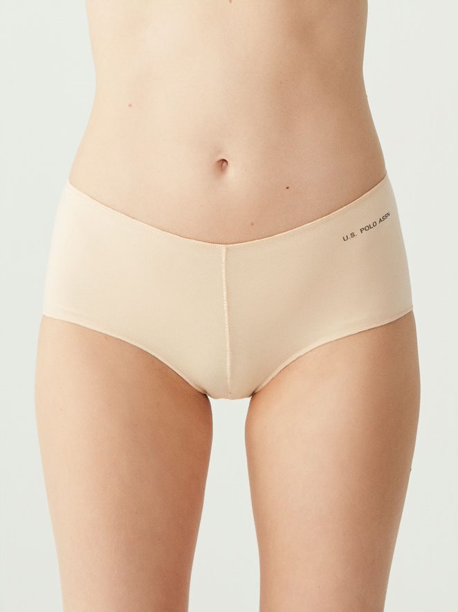 U.S. Polo Assn. višebojne ženske boyshort gaćice u crnoj, bež, bijeloj, crvenoj i roza boji (5 kom)