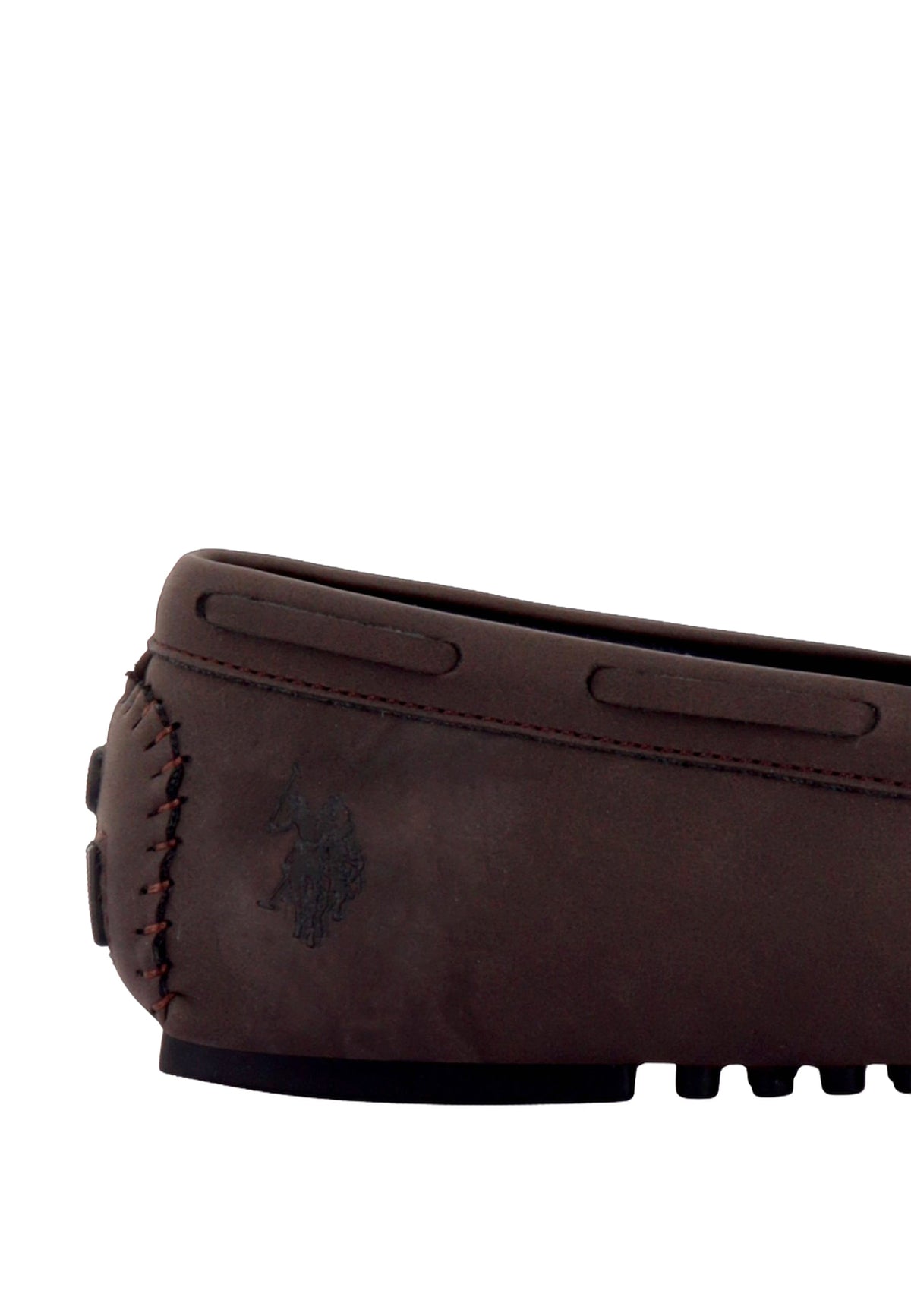 U.S. Polo Assn. smeđe muške mokasine