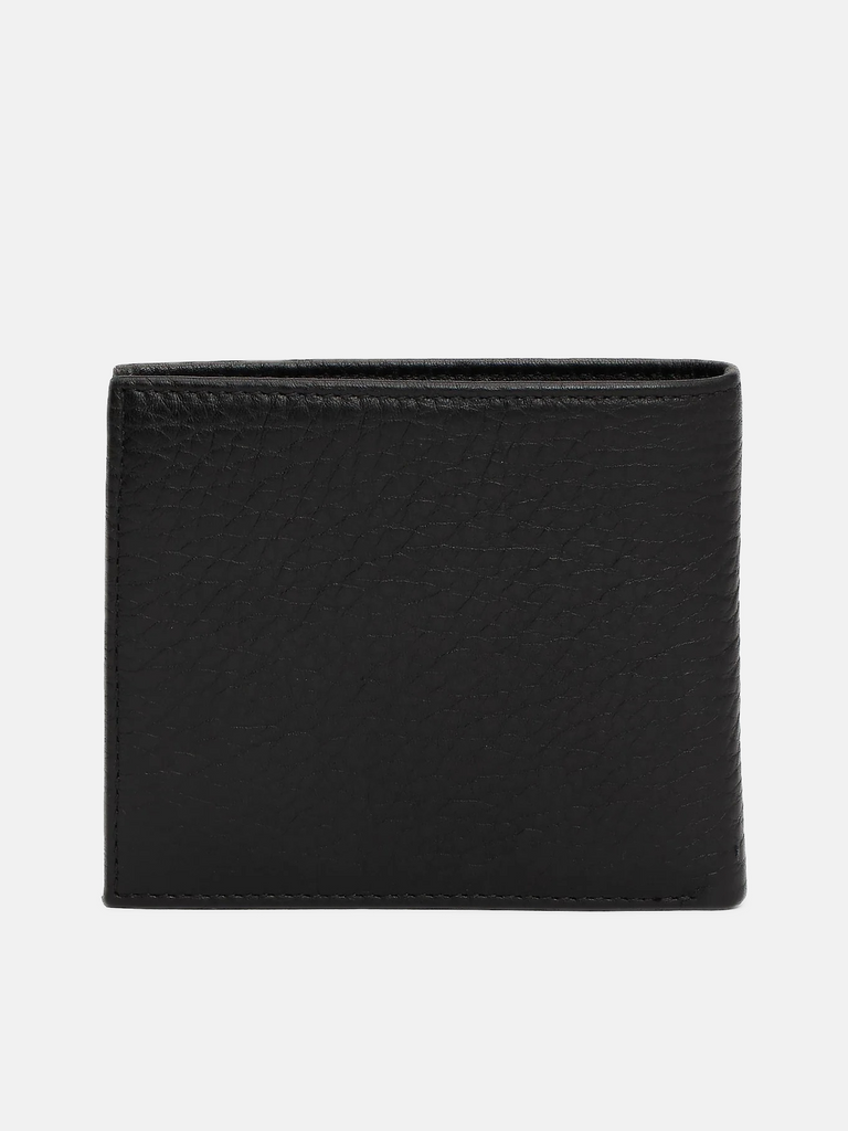 Tommy Hilfiger crni muški novčanik od kože-[SKU]