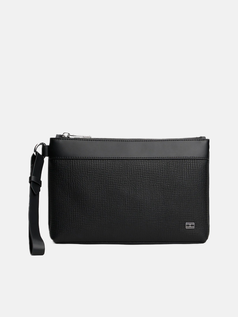 Tommy Hilfiger crna muška torba neseser-[SKU]