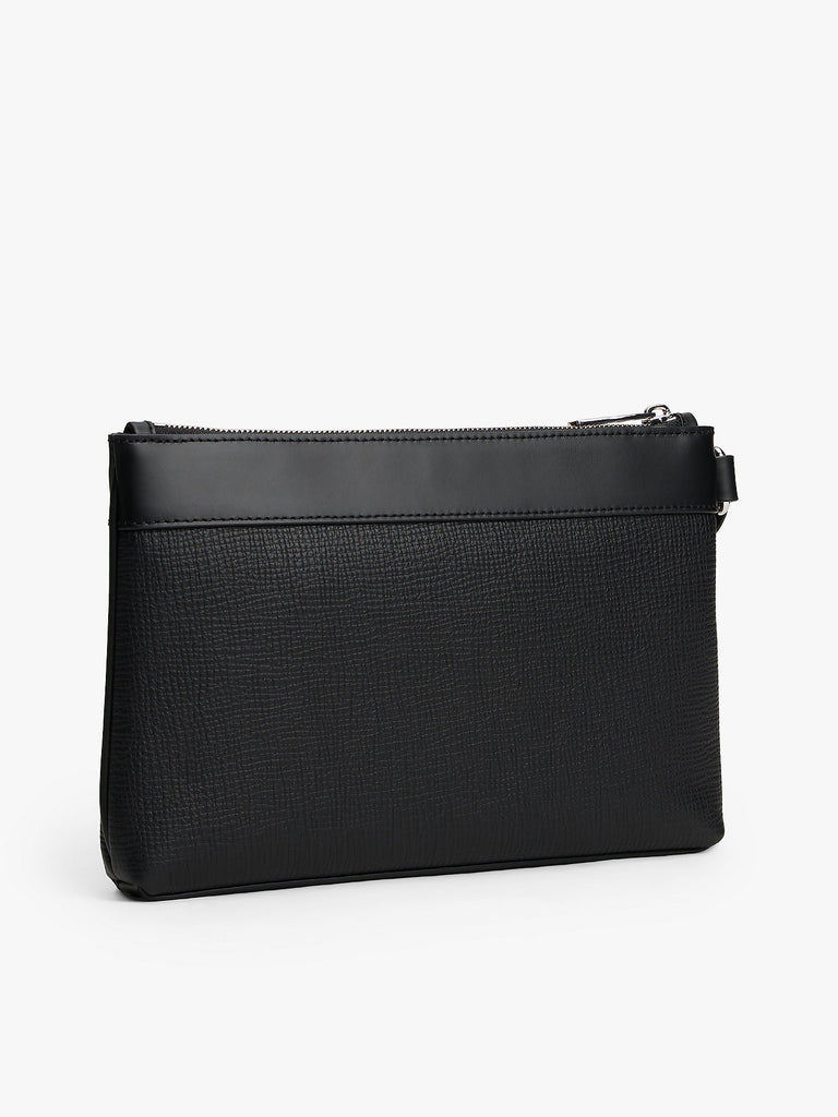 Tommy Hilfiger crna muška torba neseser-[SKU]