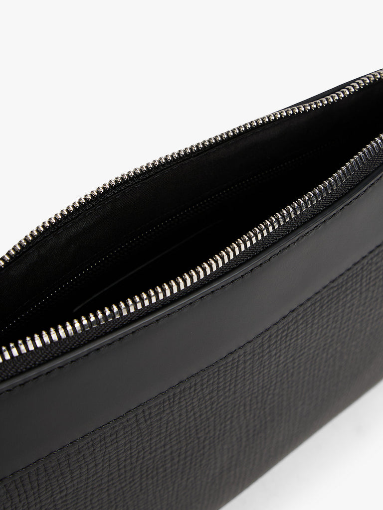 Tommy Hilfiger crna muška torba neseser-[SKU]