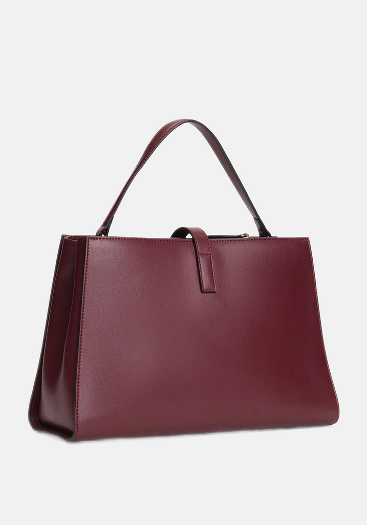 Tommy Hilfiger crvena ženska torba elegantnog dizajna-[SKU]