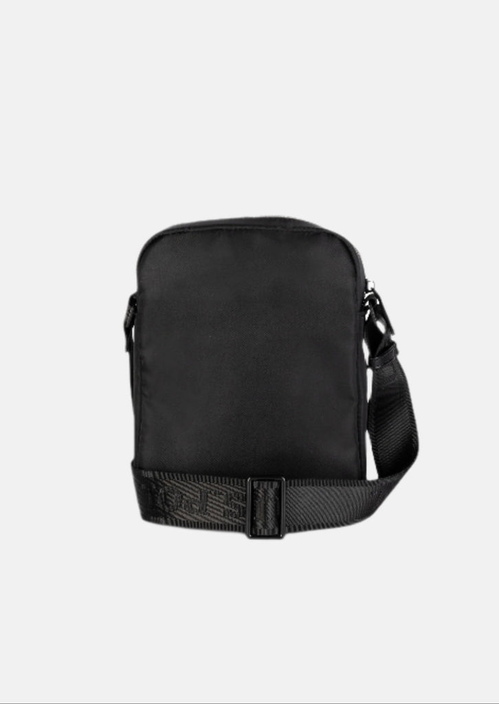 U.S. Polo Assn. crna muška torba sa remenom-[SKU]