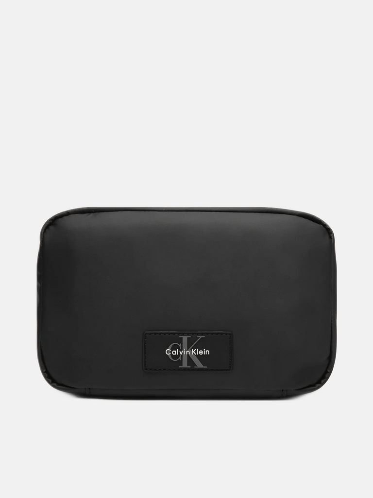 Calvin Klein crni muški neseser sa kaišem-[SKU]