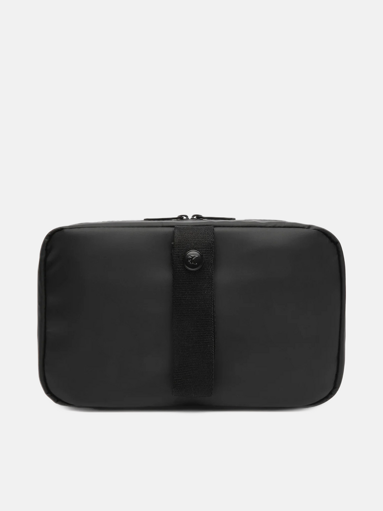 Calvin Klein crni muški neseser sa kaišem-[SKU]