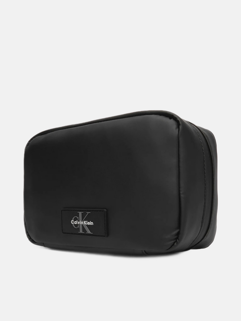 Calvin Klein crni muški neseser sa kaišem-[SKU]