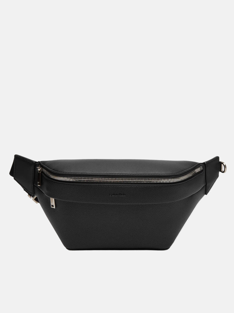 Calvin Klein crna muška elegantna torba-[SKU]