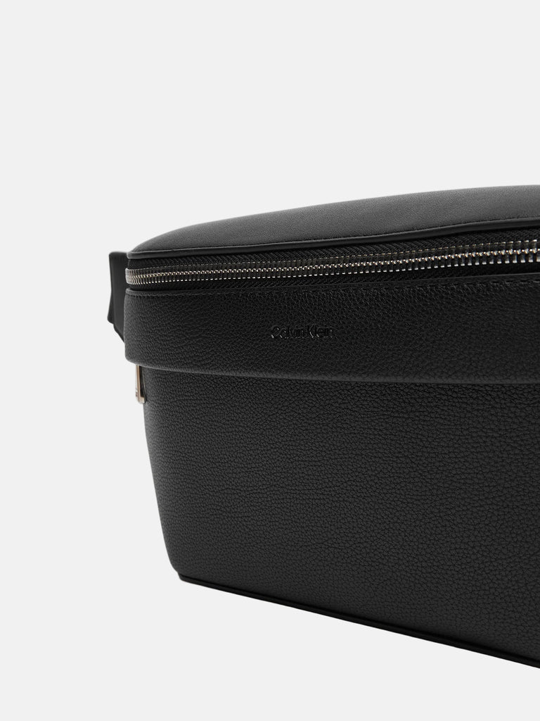 Calvin Klein crna muška elegantna torba-[SKU]