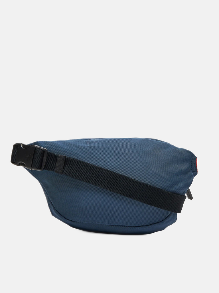 Calvin Klein plava muška torba sa crvenim detaljima-[SKU]