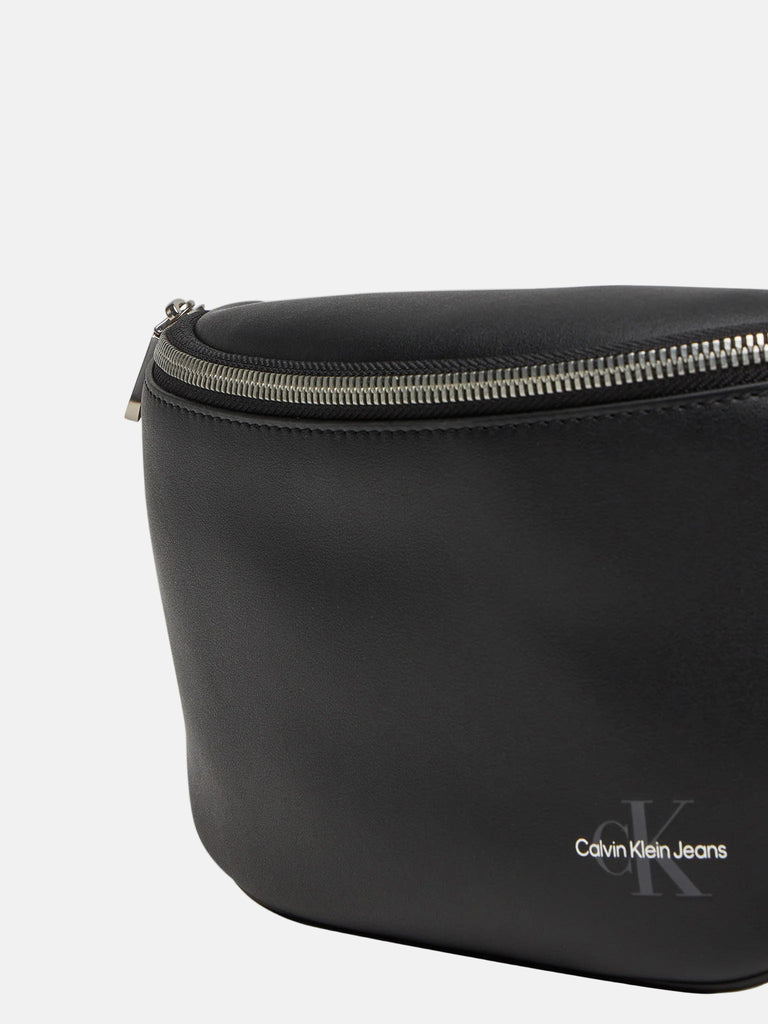 Calvin Klein crna muška torba sa logom CK-[SKU]