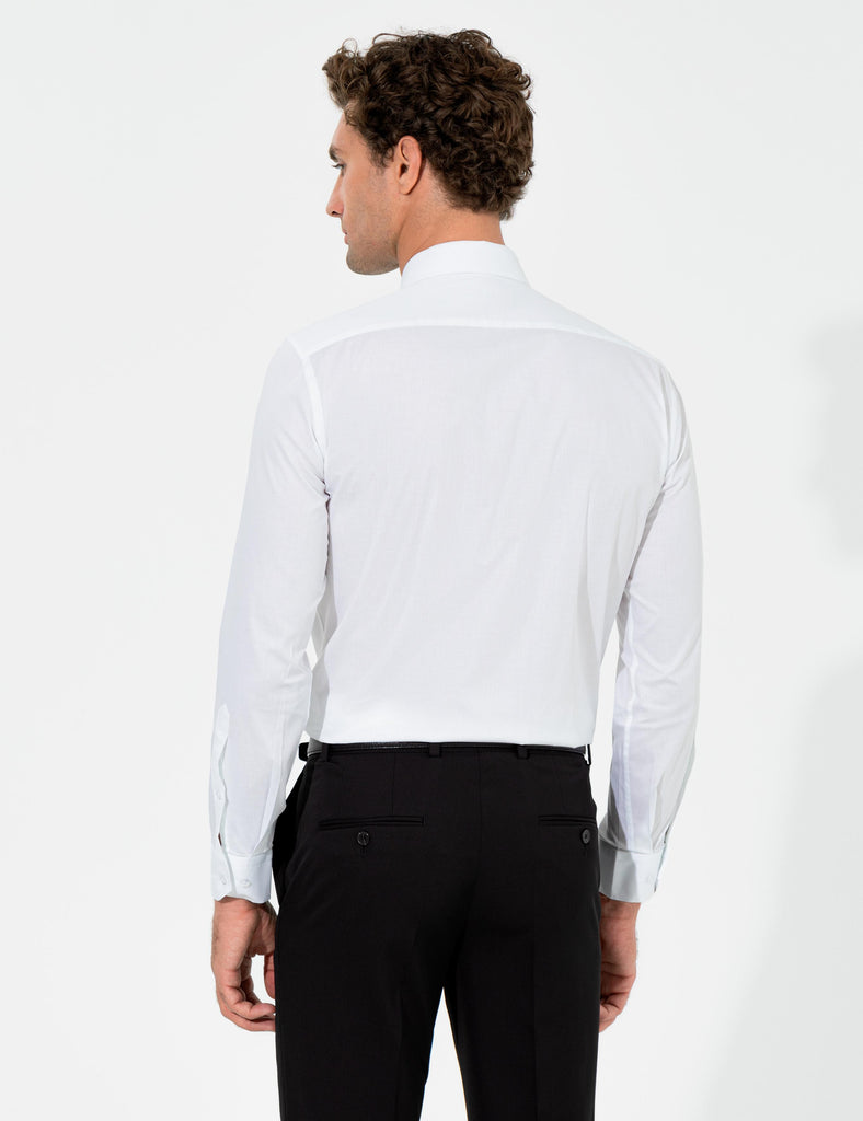Cacharel bijela muška košulja (1519610VR013) 2