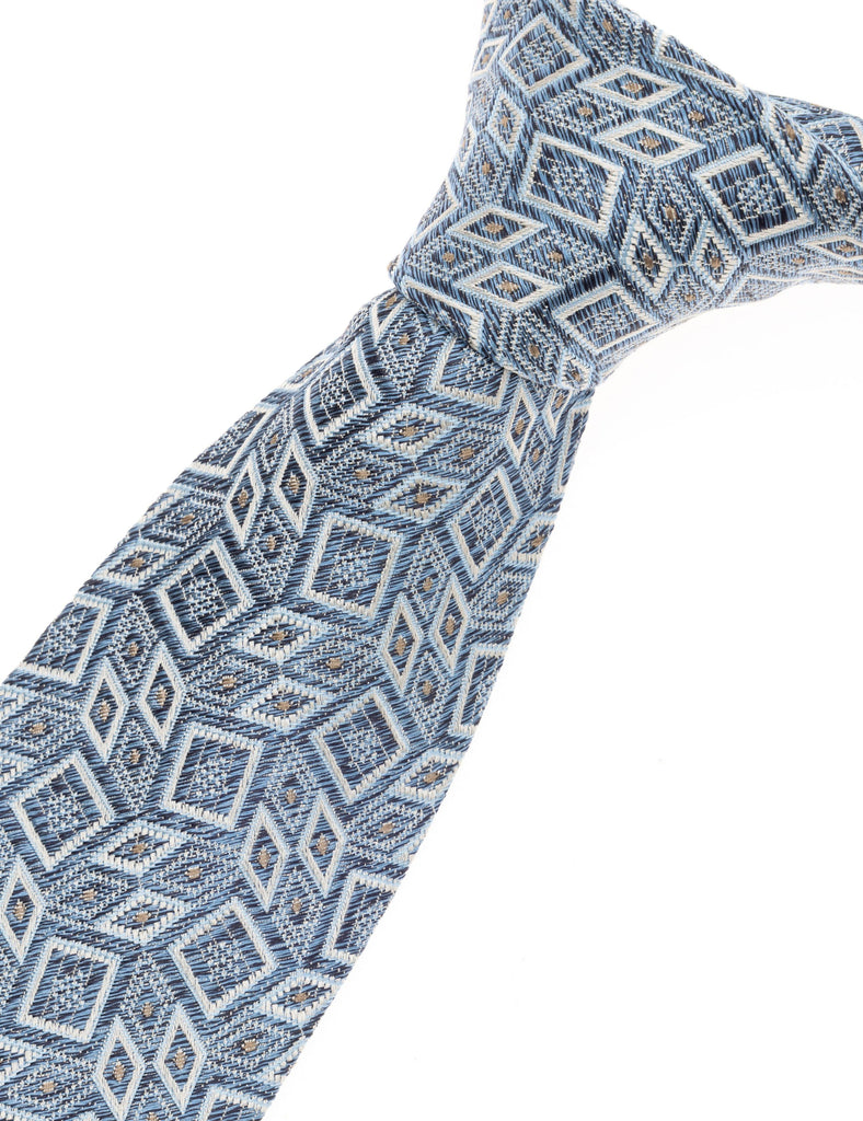 Cacharel plava muška kravata (IY23-IP7300) 2