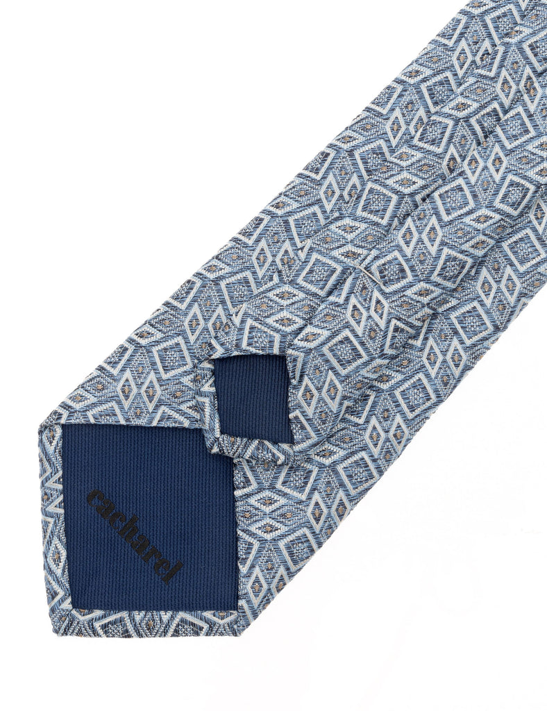 Cacharel plava muška kravata (IY23-IP7300) 3