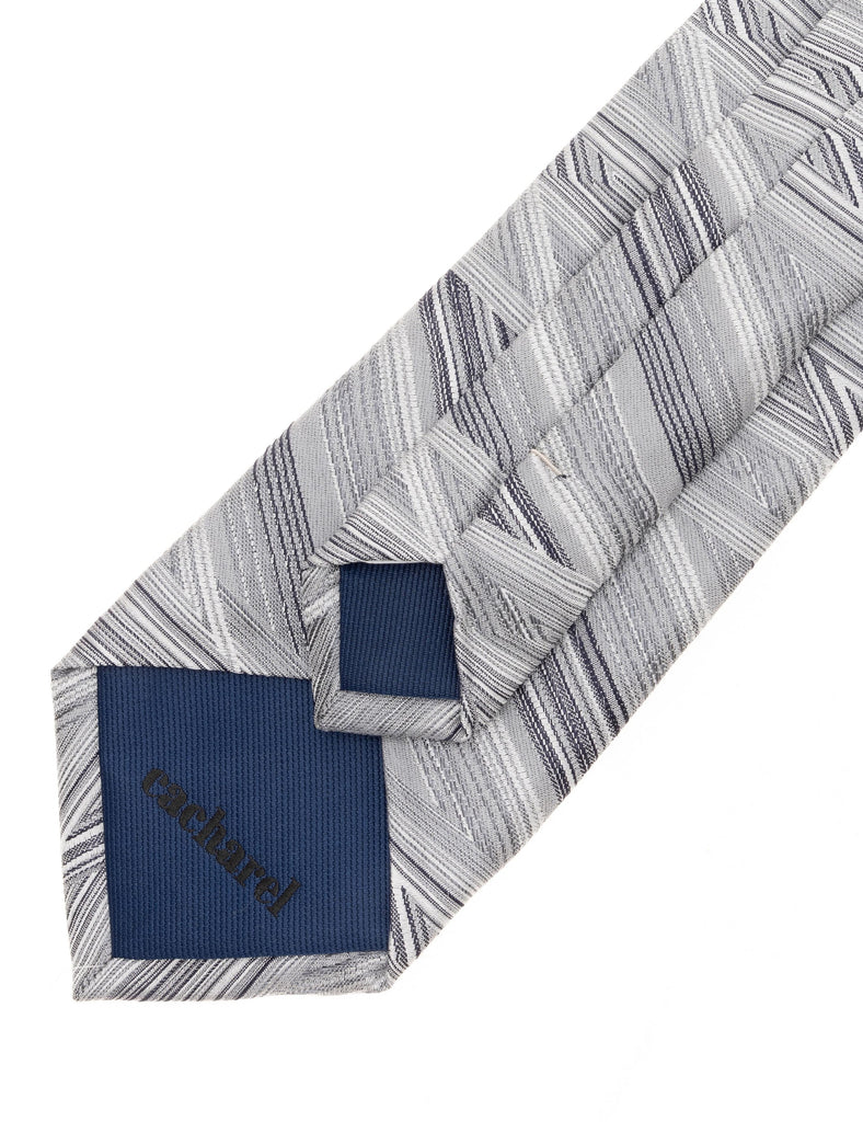 Cacharel siva muška kravata (IY23-IP5100) 3