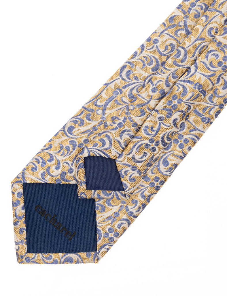 Cacharel žuta muška kravata (IY23-IP10575) 3