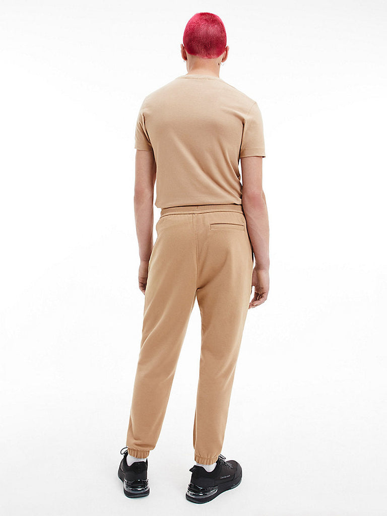 Calvin Klein bež muška majica (J30J320595-GV7) 2