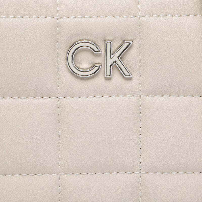 Calvin Klein bež ženska torba (K60K610445-PEA) 4