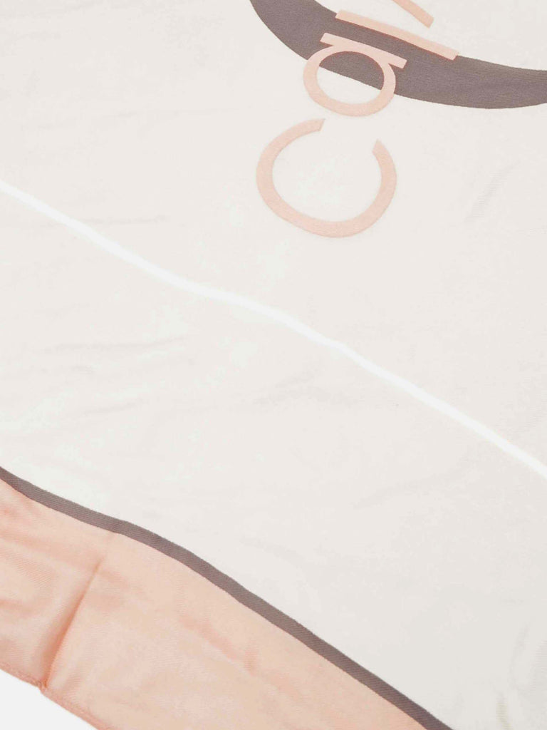 Calvin Klein bež ženski šal (K60K609571-ACF) 2