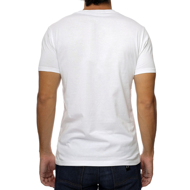 Calvin Klein bijela muška majica (J30J321783-YAF) 2