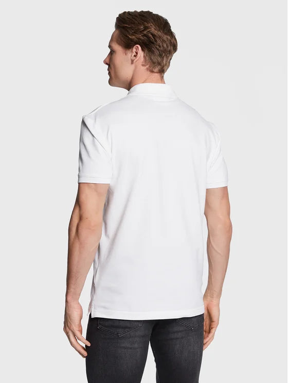 Calvin Klein bijela muška majica (J30J322851-YAF) 2
