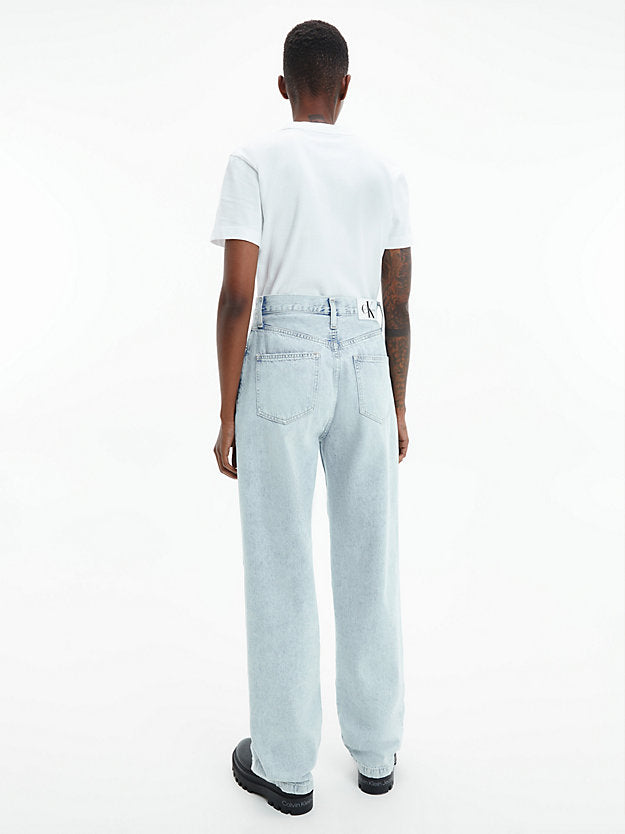Calvin Klein bijela ženska majica (J20J220274-YAF) 2
