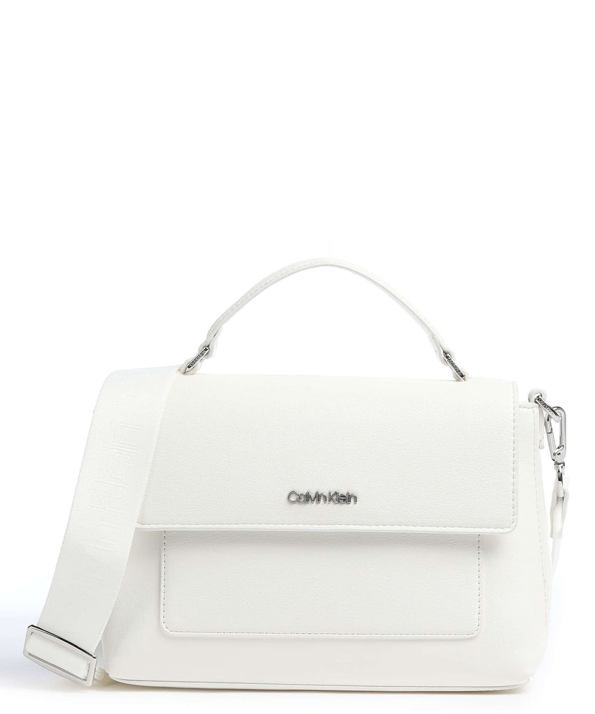 Calvin Klein bijela ženska torba (K60K609119-YAF) 1