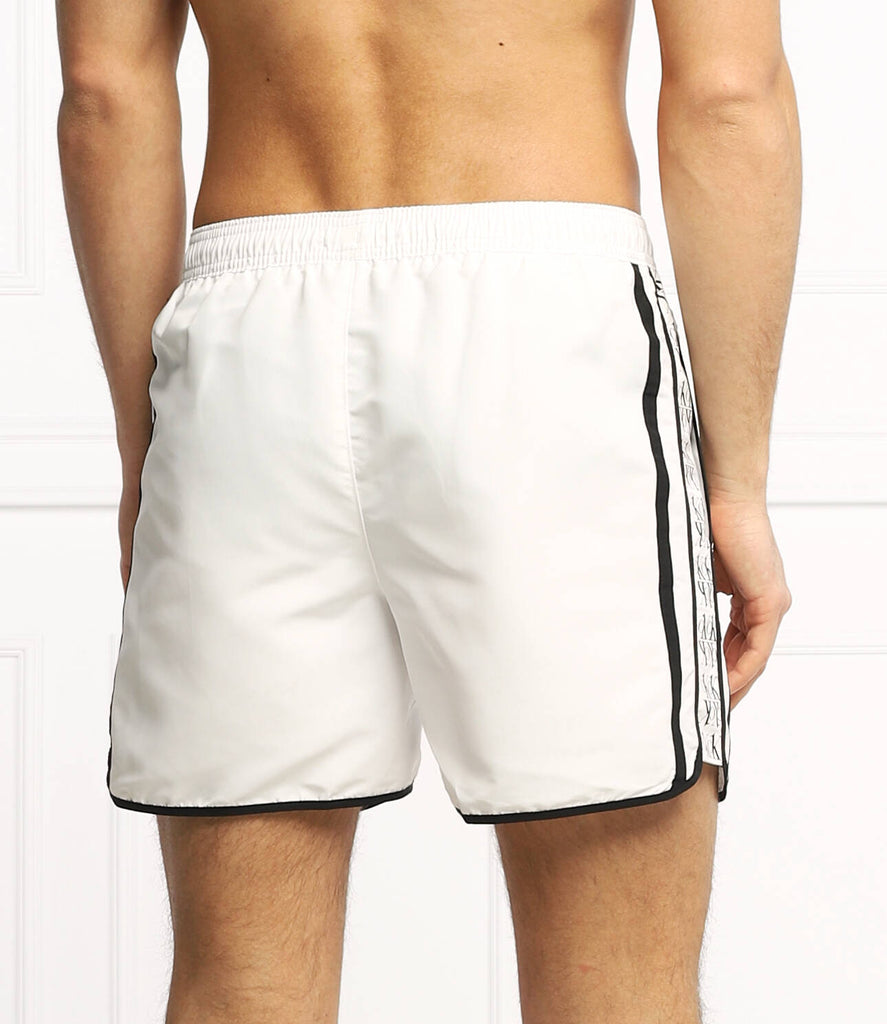 Calvin Klein bijeli muški kupaći (KM0KM00737-YCD) 2