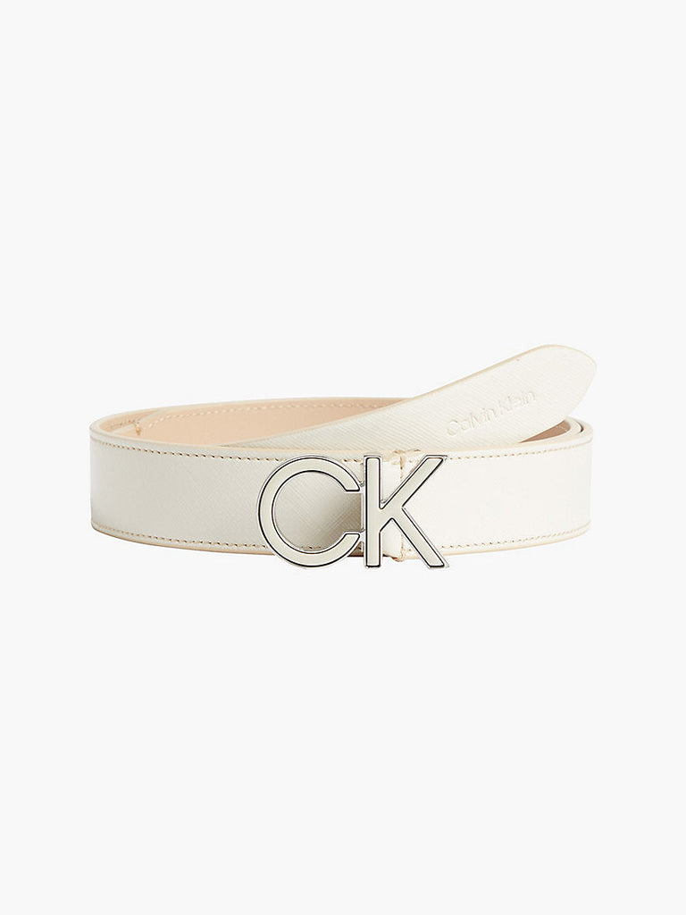 Calvin Klein bijeli ženski kaiš (K60K609982-YAV) 1