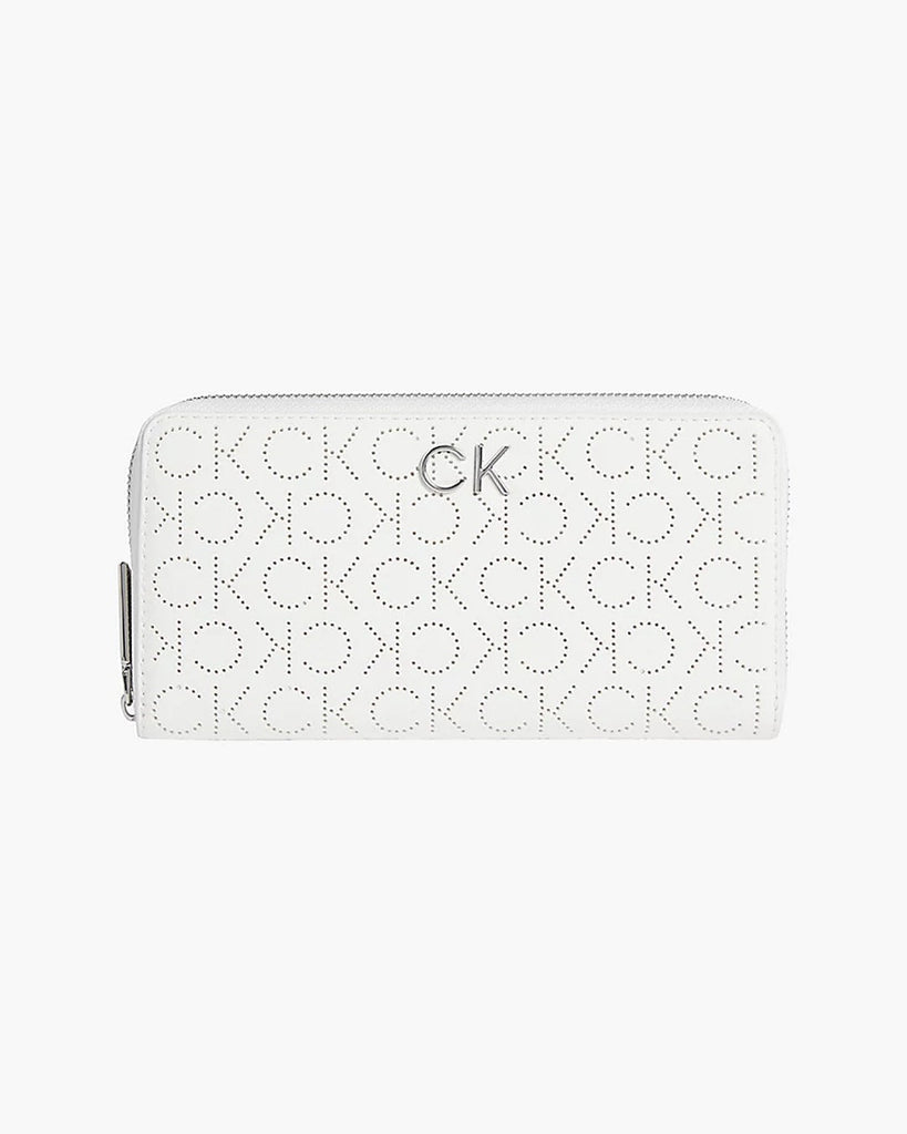 Calvin Klein bijeli ženski novčanik (K60K609485-YAF) 1