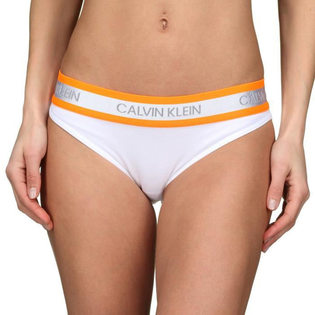 Calvin Klein bijeli ženski veš (000QF5460E-100) 1