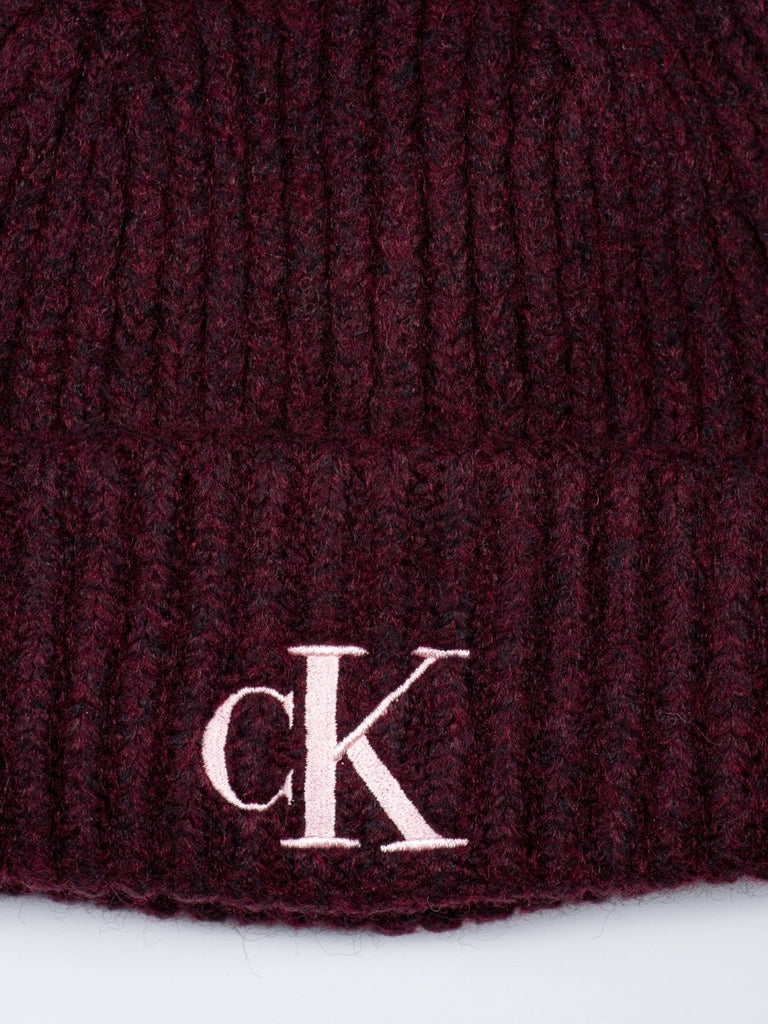 Calvin Klein bordo ženska kapa (K60K608364-XKC) 2
