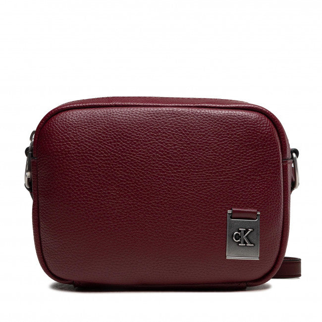 Calvin Klein bordo ženska torba (K60K608387-XKC) 1