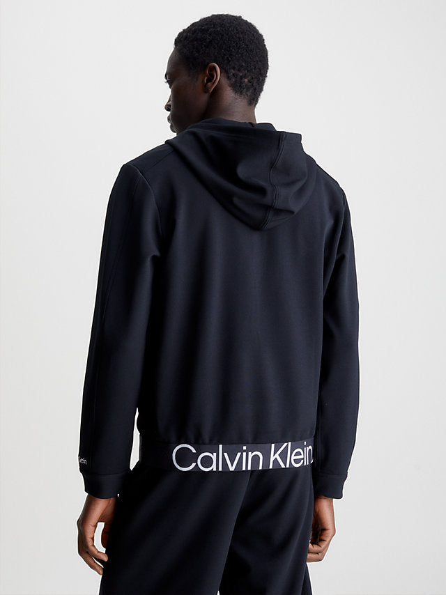 Calvin Klein crna muška dukserica (00GMS3W301-BAE) 2
