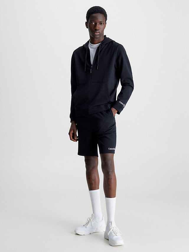 Calvin Klein crna muška dukserica (00GMS3W301-BAE) 4