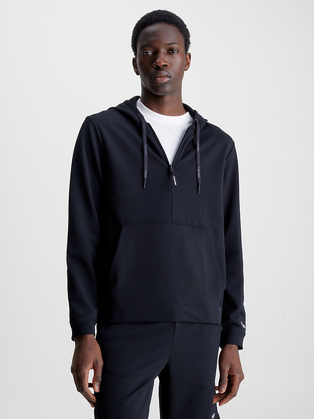 Calvin Klein crna muška dukserica (00GMS3W301-BAE) 1