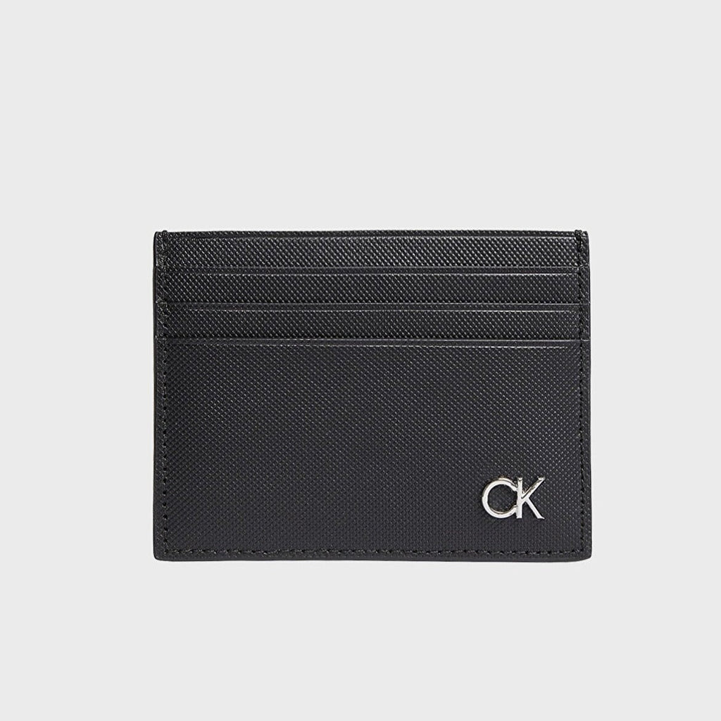 Calvin Klein crna muška futrola za kartice (K50K507546-BAX) 1