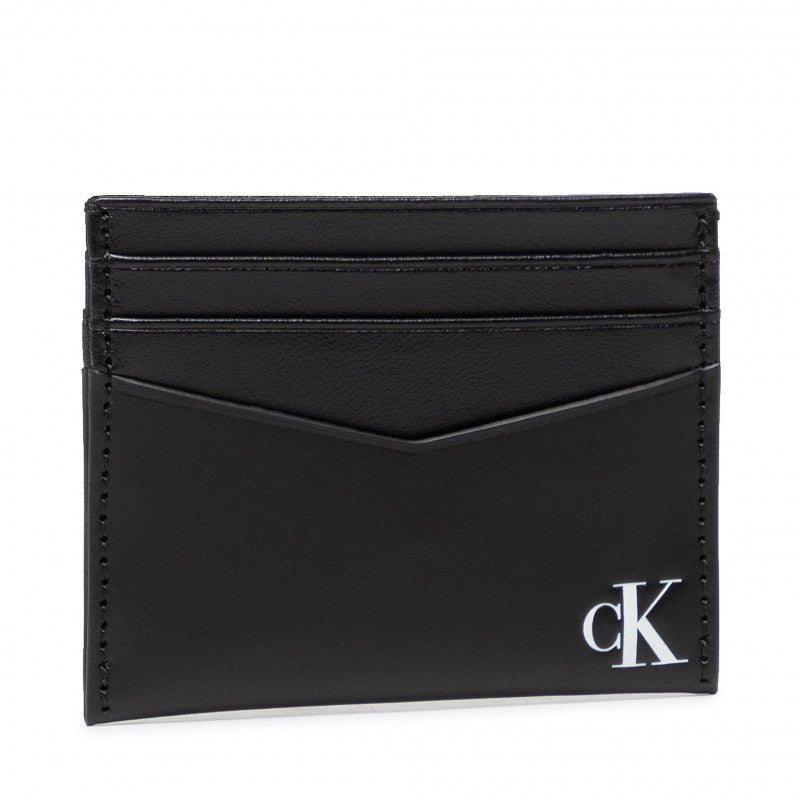 Calvin Klein crna muška futrola za kartice (K50K508214-BDS) 1