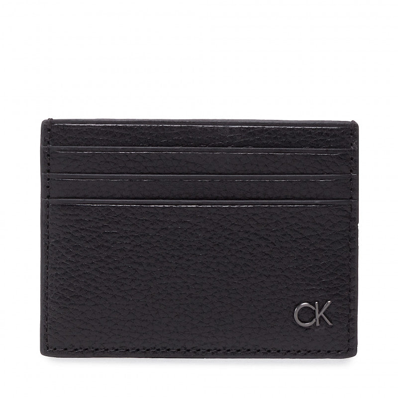 Calvin Klein crna muška futrola za kartice (K50K508519-BAX) 1
