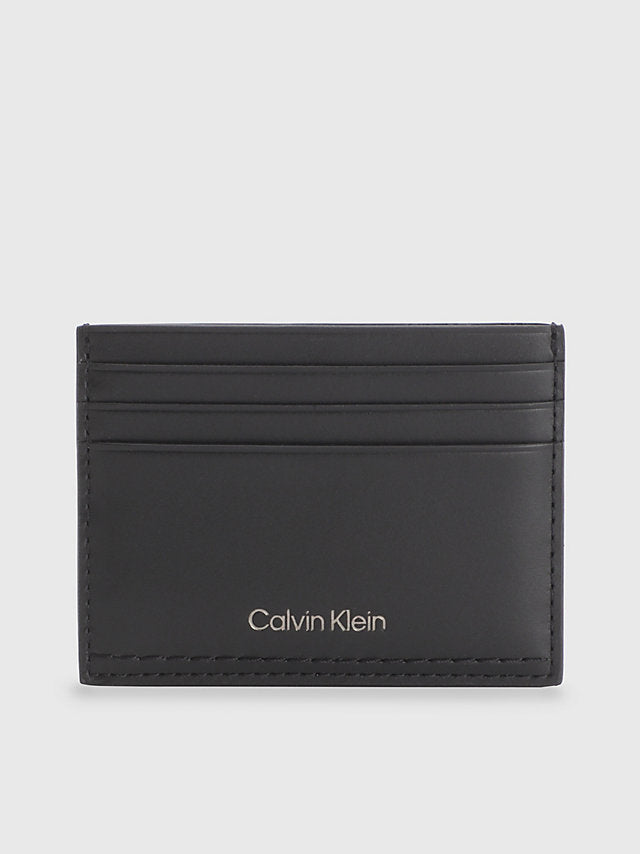 Calvin Klein crna muška futrola za kartice (K50K510304-BAX) 1