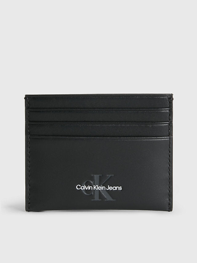 Calvin Klein crna muška futrola za kartice (K50K510431-BDS) 1