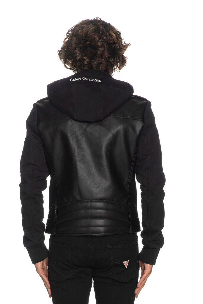 Calvin Klein crna muška jakna (J30J320918-BEH) 2