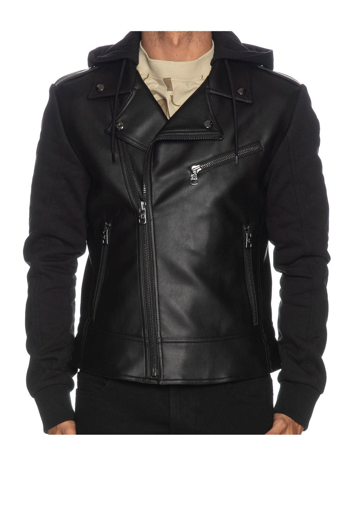 Calvin Klein crna muška jakna (J30J320918-BEH) 3