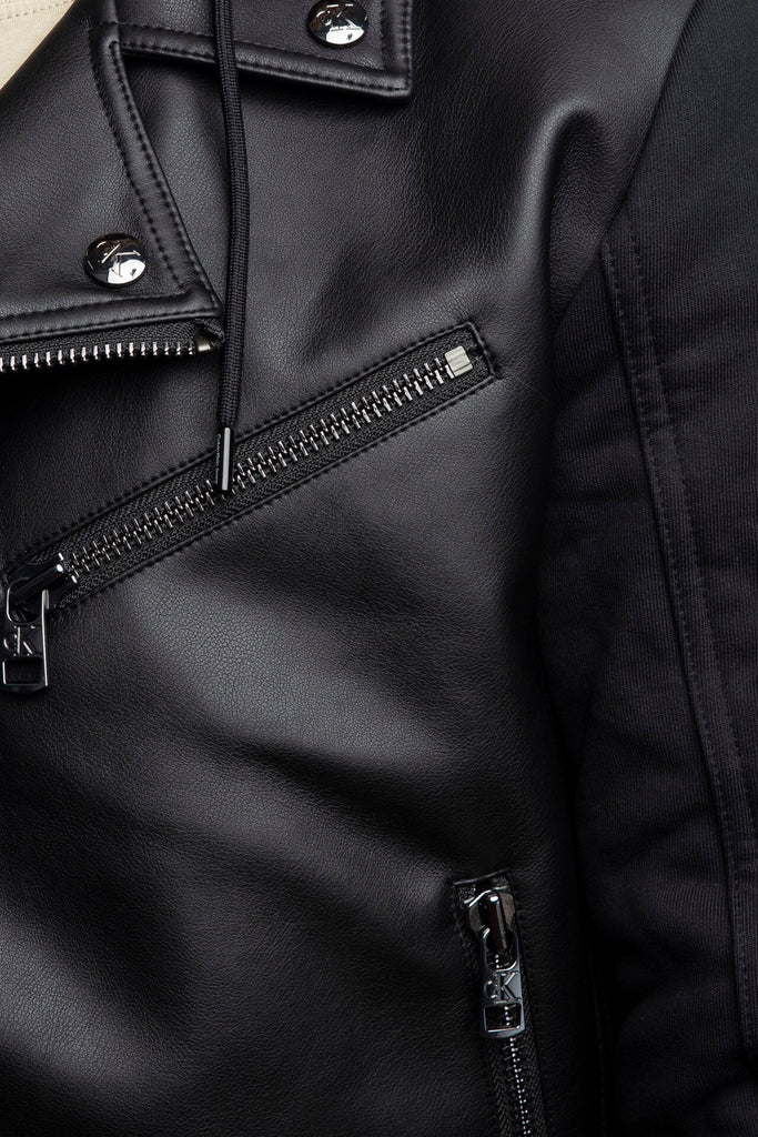 Calvin Klein crna muška jakna (J30J320918-BEH) 4